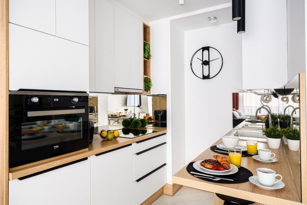 Teleki40 Apartman Gyor Central, Free Parking, Terrace Eksteriør bilde