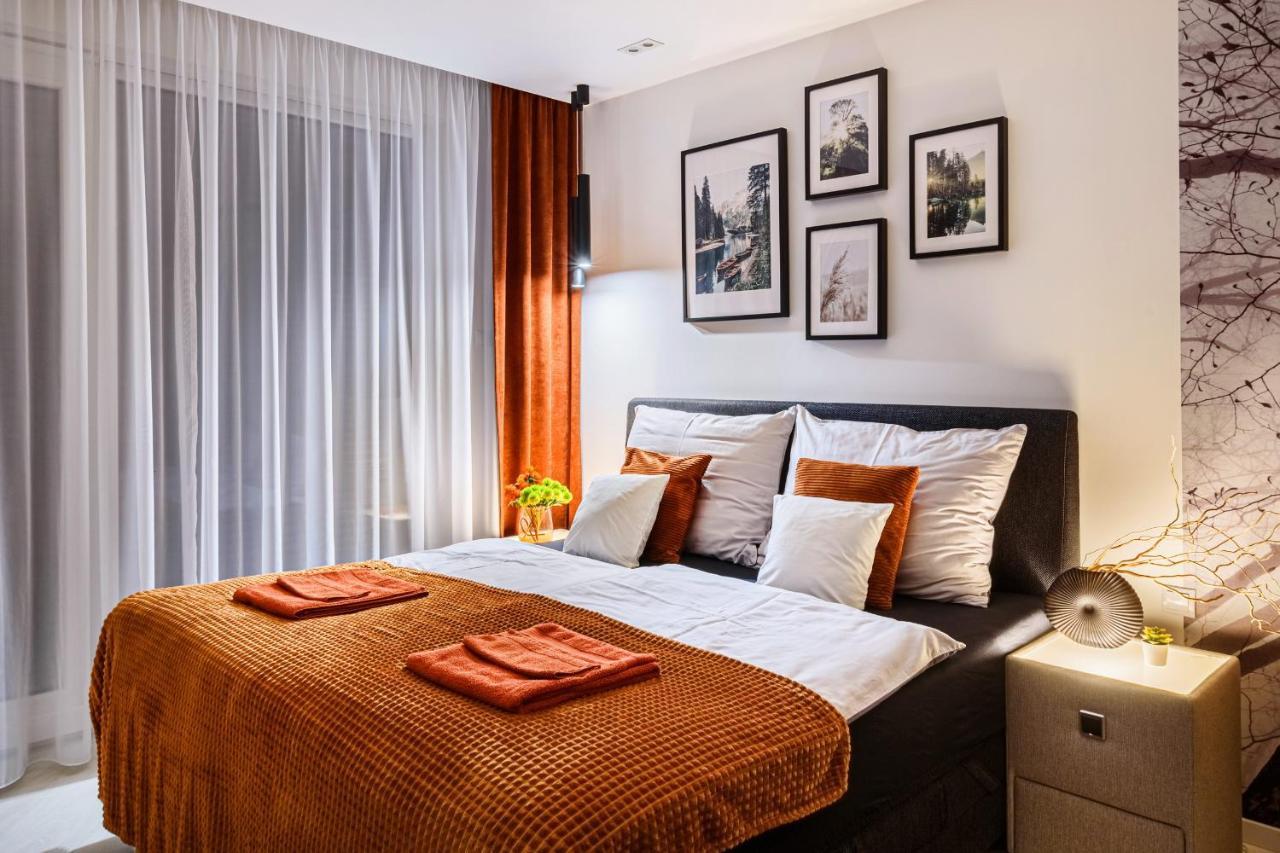 Teleki40 Apartman Gyor Central, Free Parking, Terrace Eksteriør bilde